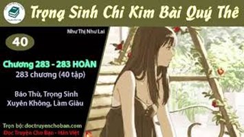 [HV] Trọng Sinh Chi Kim Bài Quý Thê